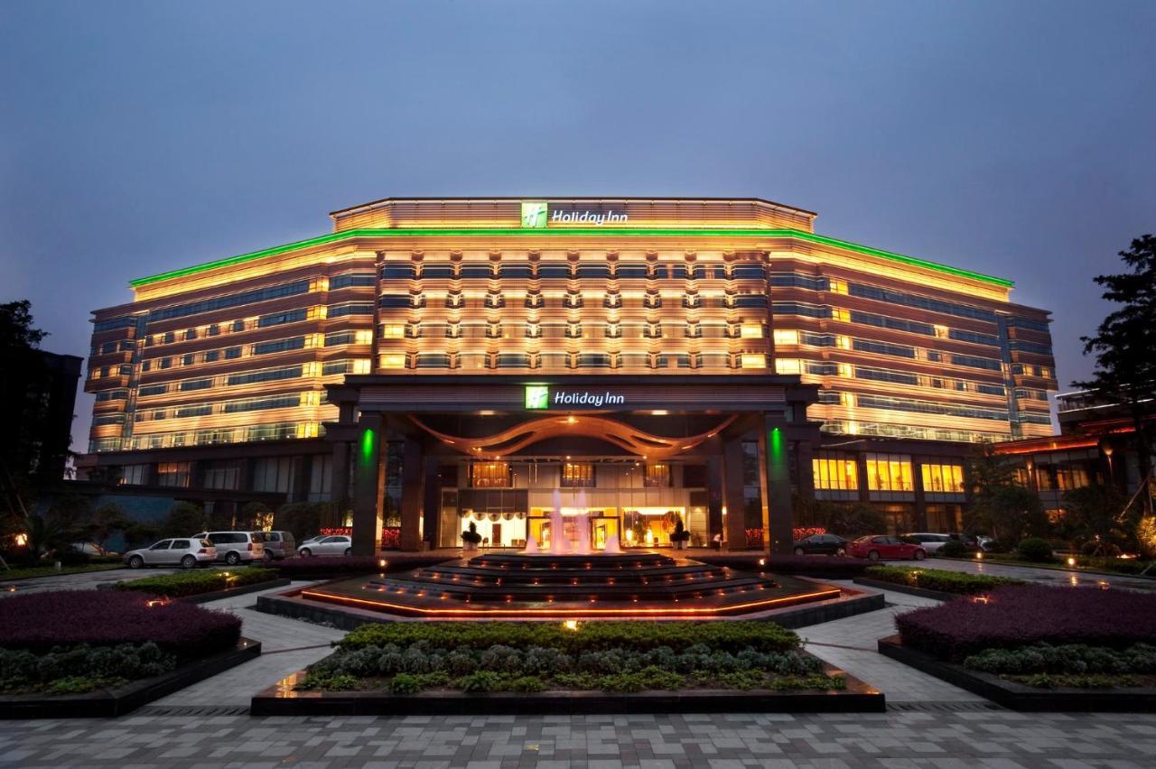 Holiday Inn Changzhou Wujin By Ihg Eksteriør billede