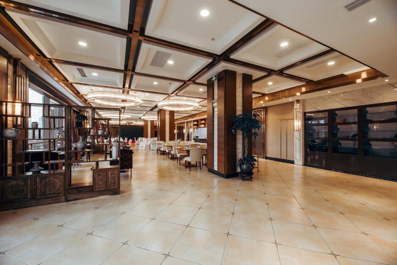 Holiday Inn Changzhou Wujin By Ihg Eksteriør billede