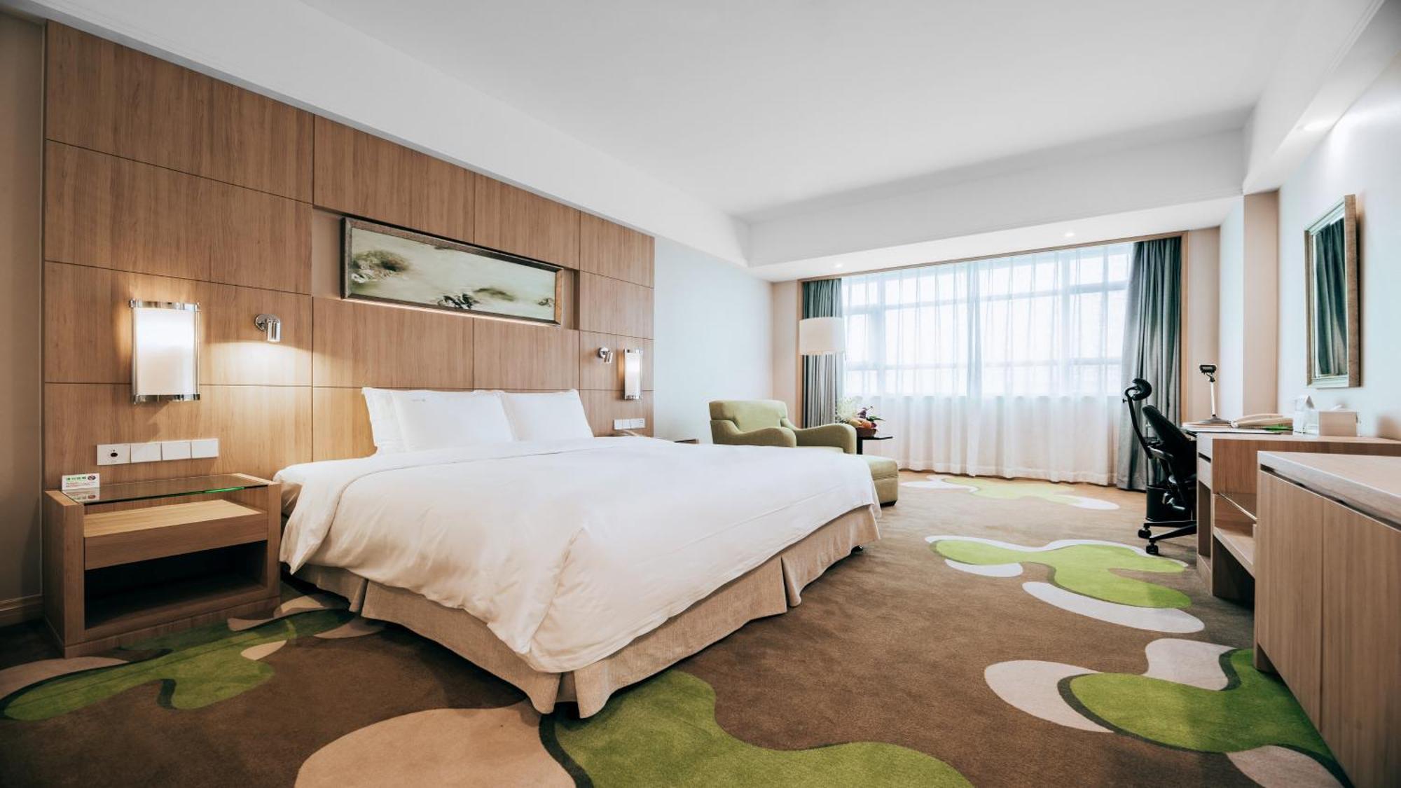 Holiday Inn Changzhou Wujin By Ihg Eksteriør billede