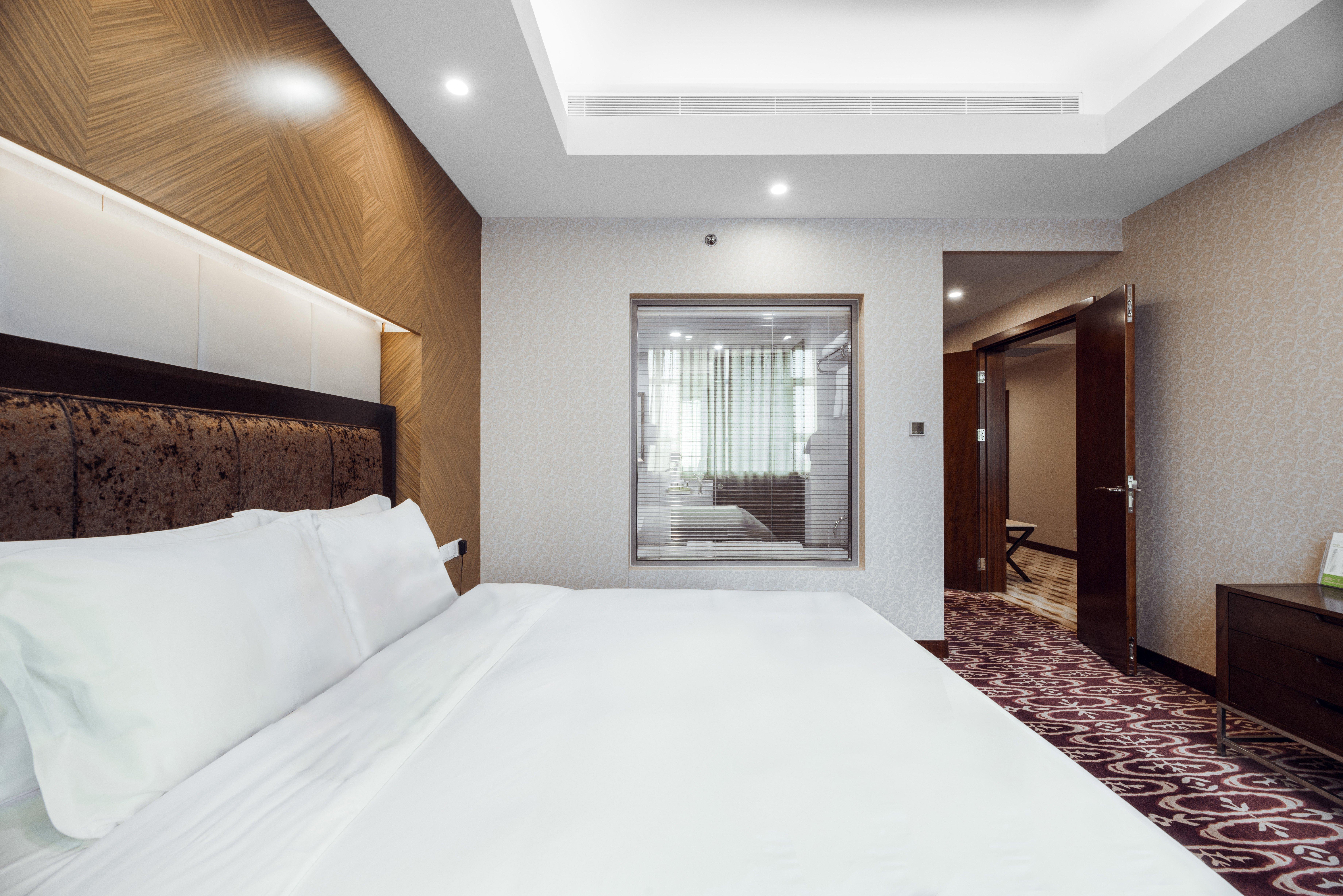 Holiday Inn Changzhou Wujin By Ihg Eksteriør billede