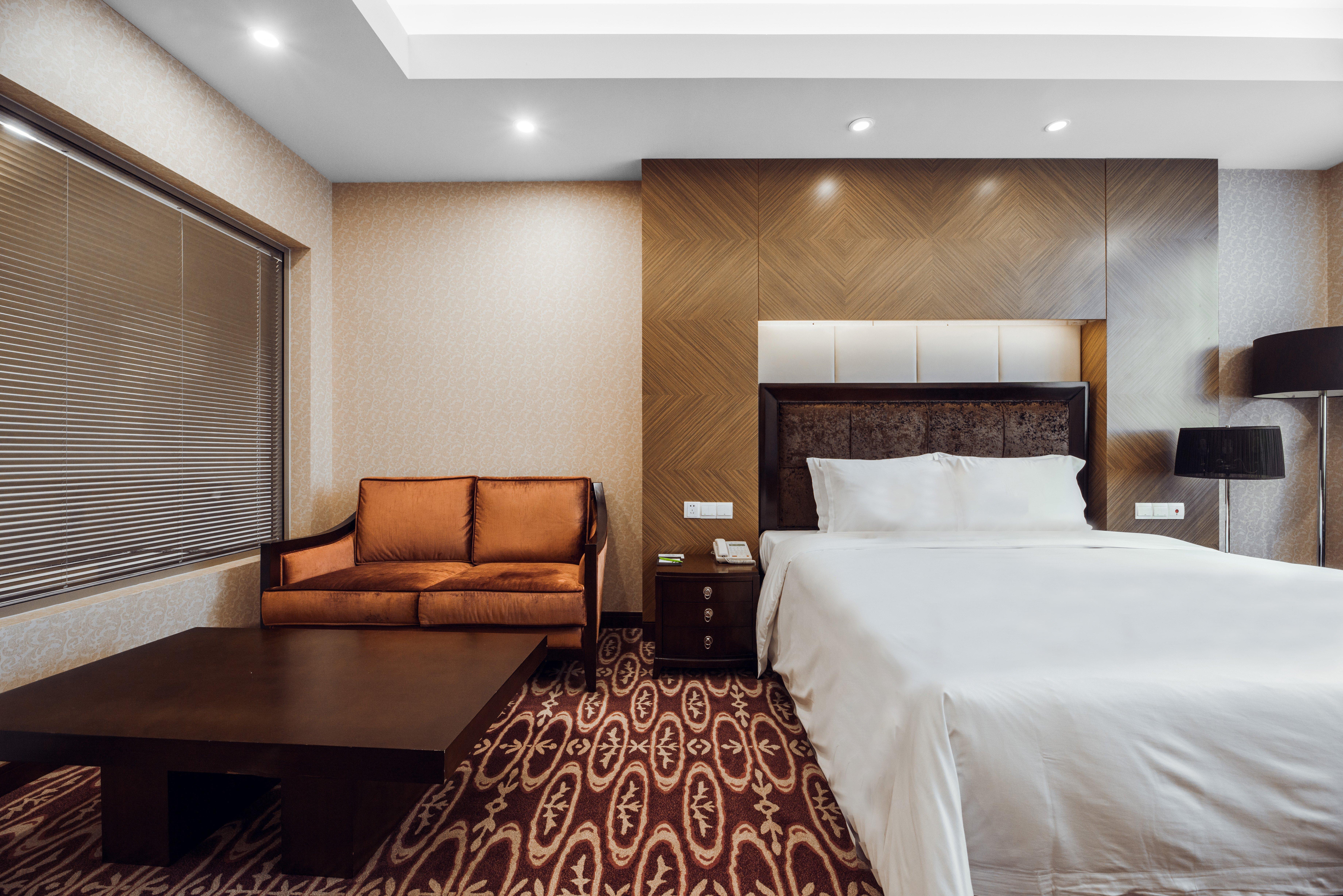 Holiday Inn Changzhou Wujin By Ihg Eksteriør billede