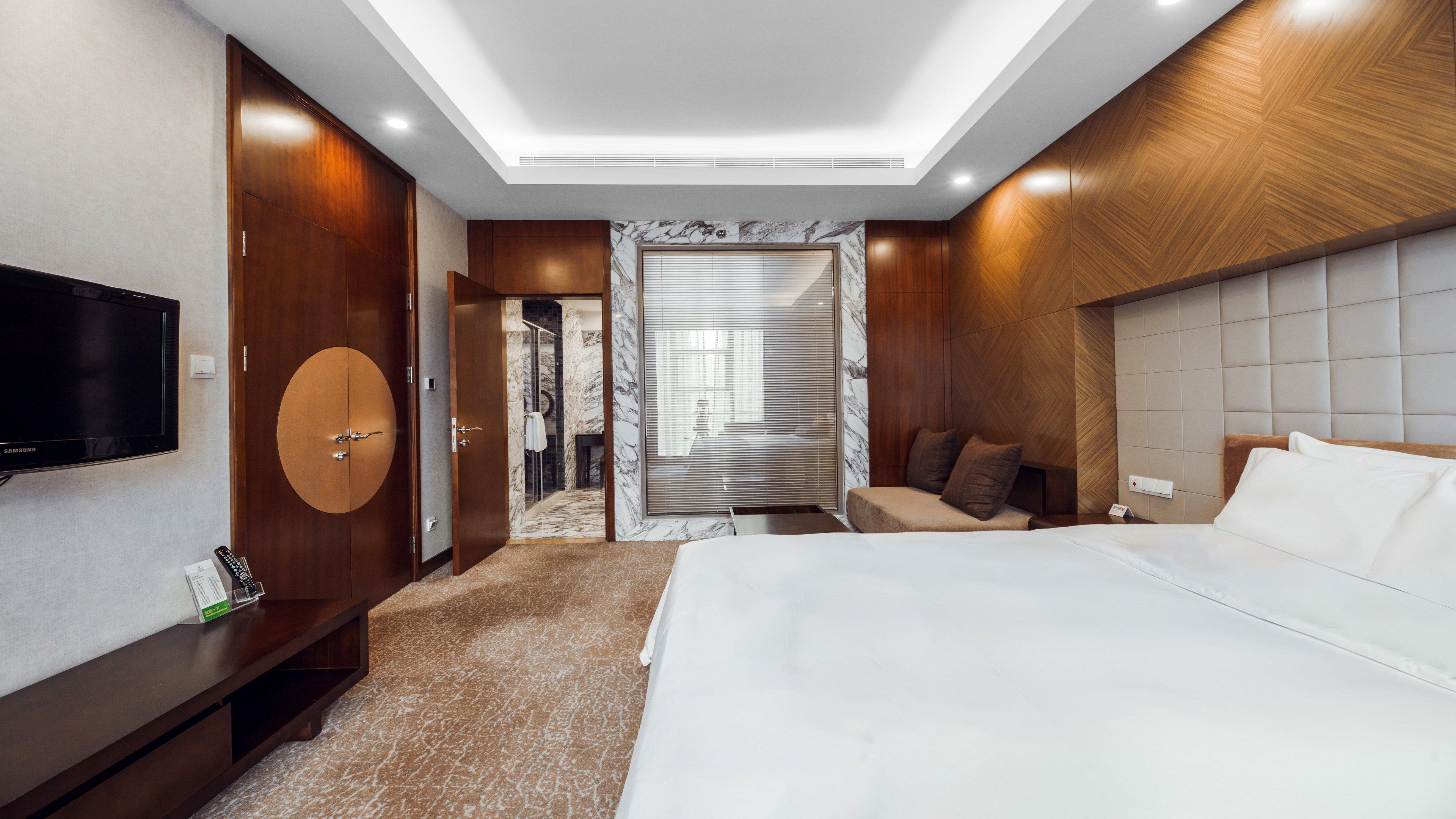 Holiday Inn Changzhou Wujin By Ihg Eksteriør billede