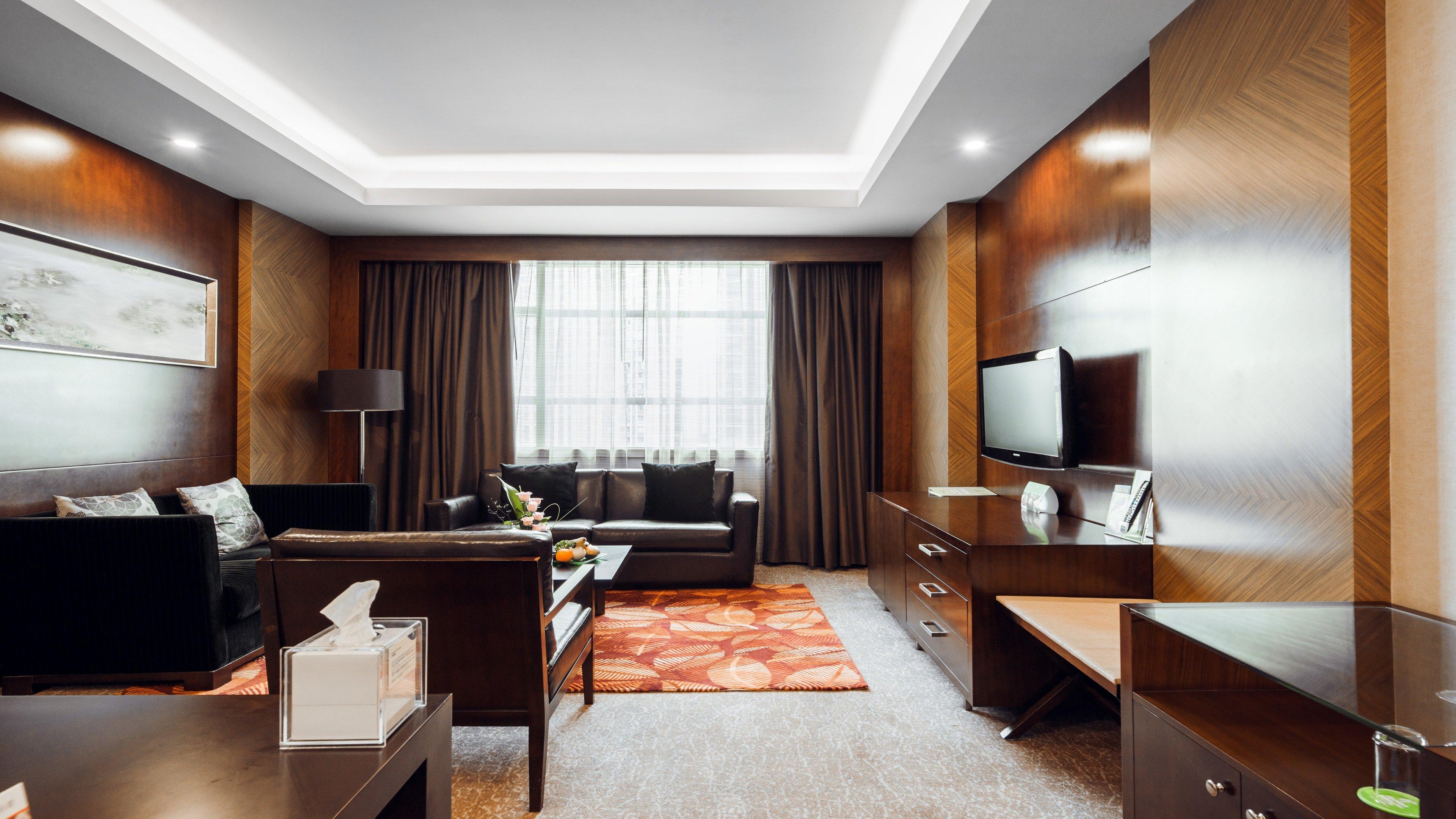 Holiday Inn Changzhou Wujin By Ihg Eksteriør billede
