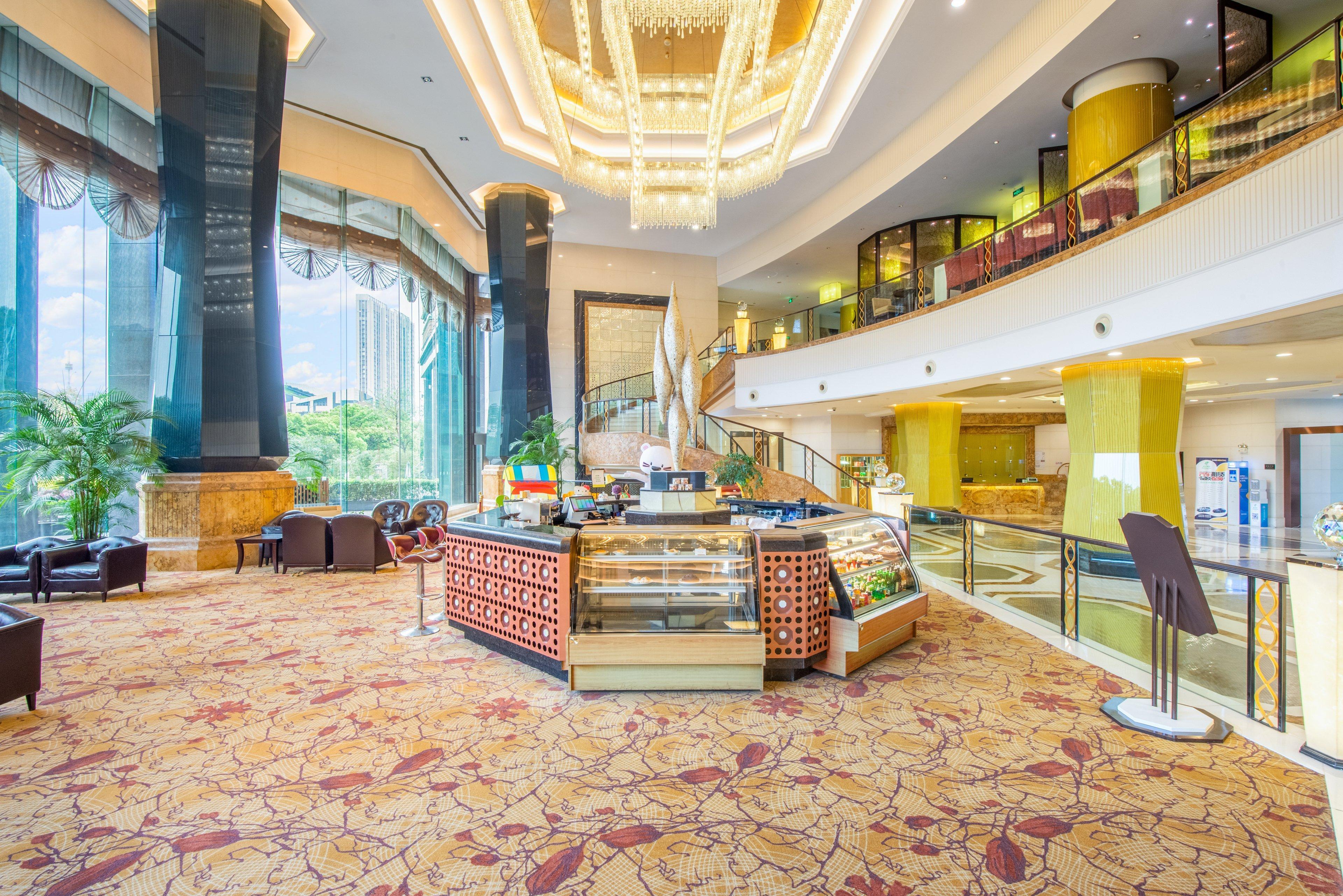 Holiday Inn Changzhou Wujin By Ihg Eksteriør billede