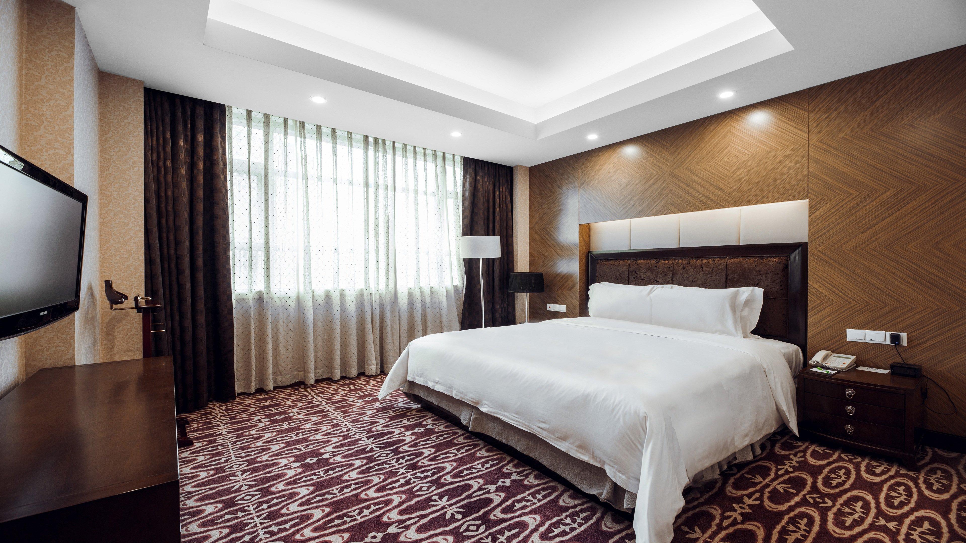 Holiday Inn Changzhou Wujin By Ihg Eksteriør billede