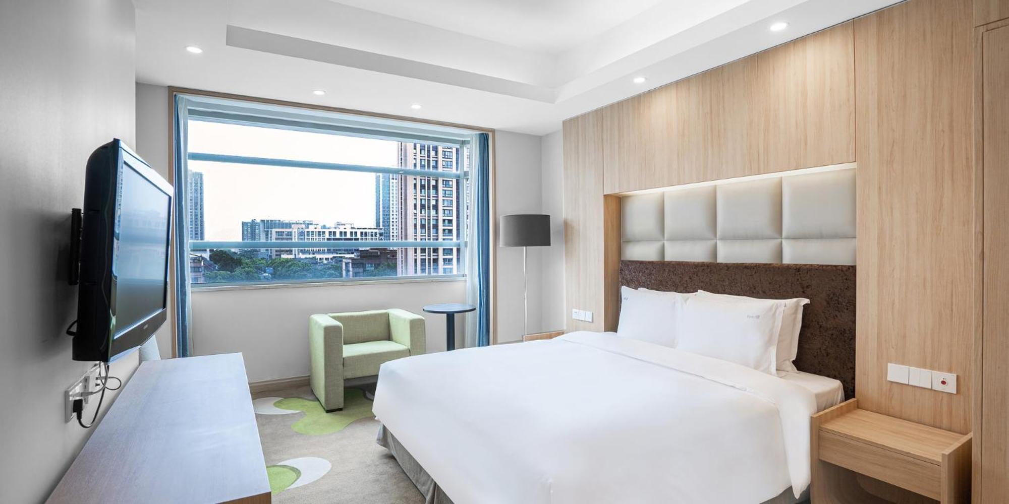 Holiday Inn Changzhou Wujin By Ihg Eksteriør billede
