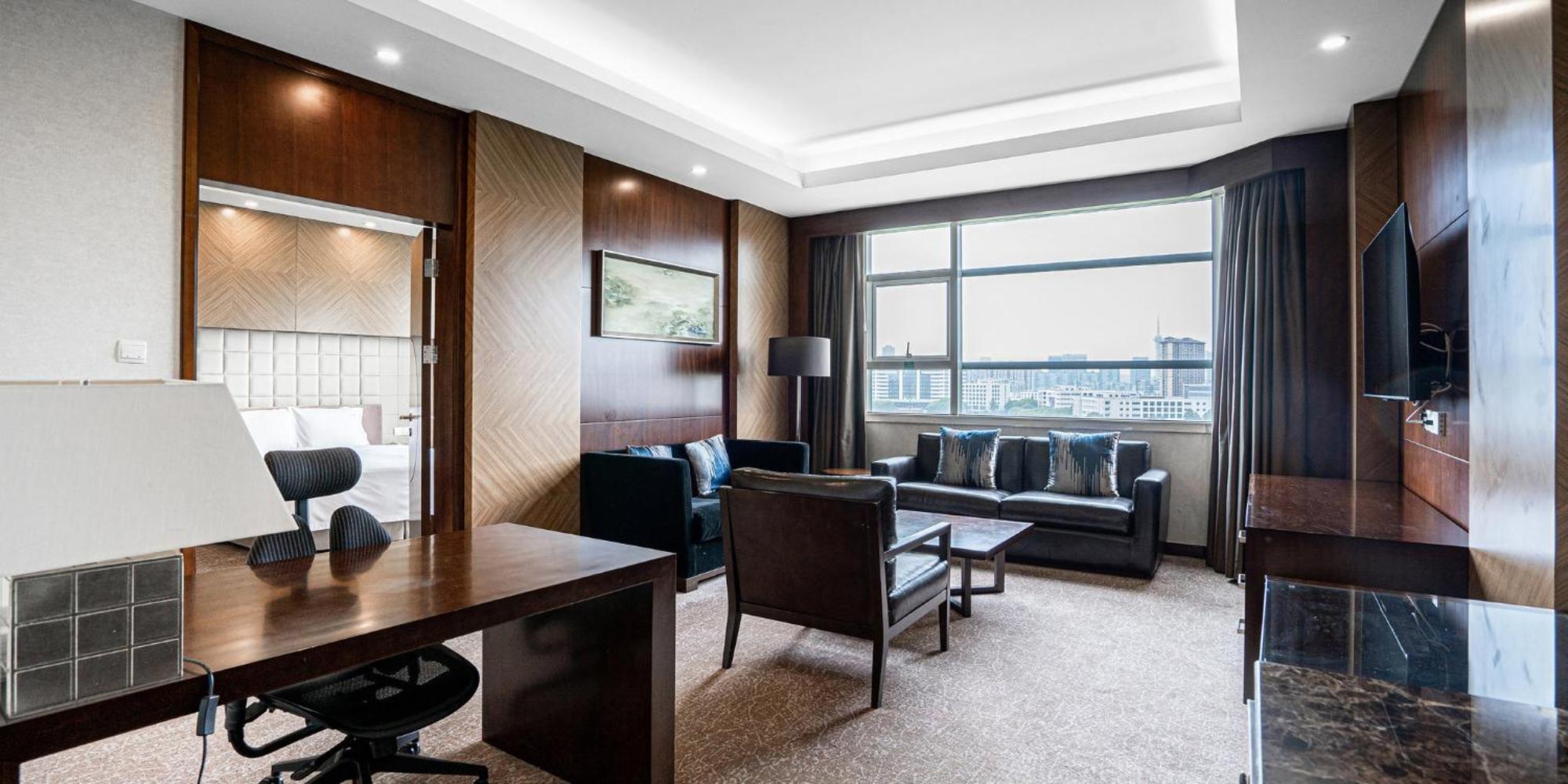 Holiday Inn Changzhou Wujin By Ihg Eksteriør billede