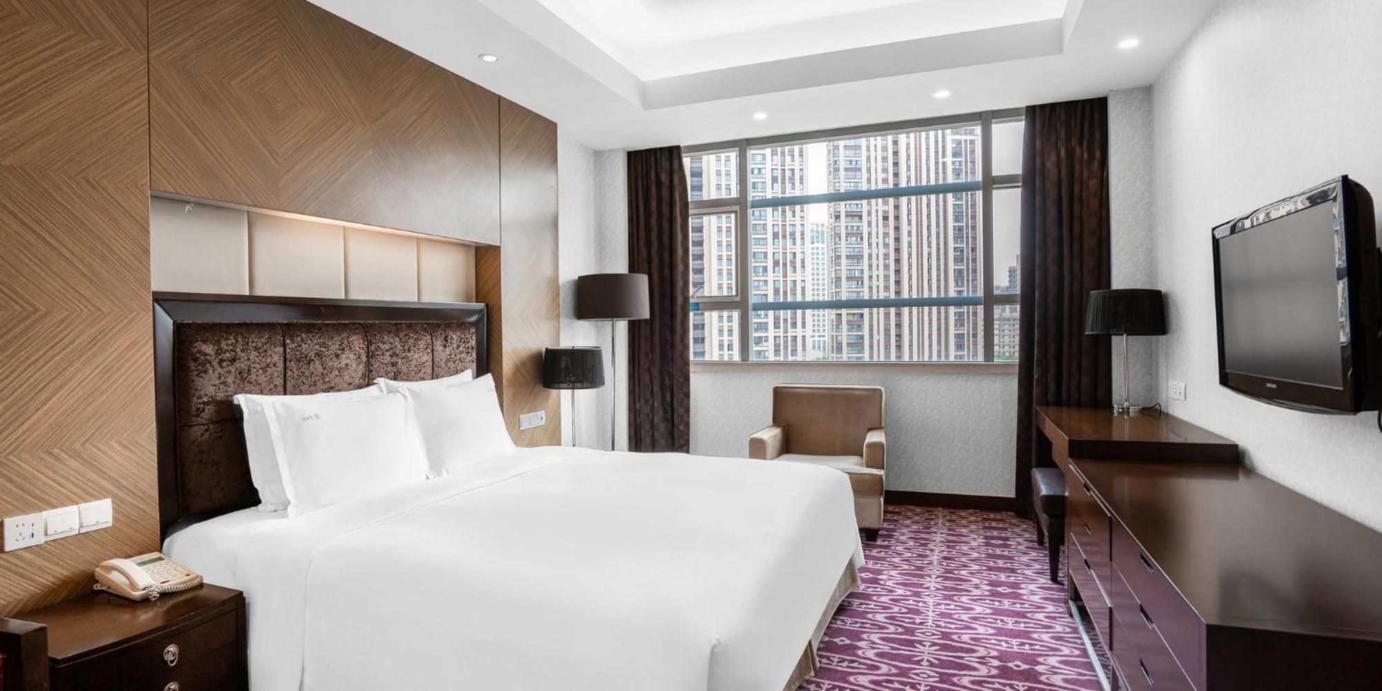 Holiday Inn Changzhou Wujin By Ihg Eksteriør billede