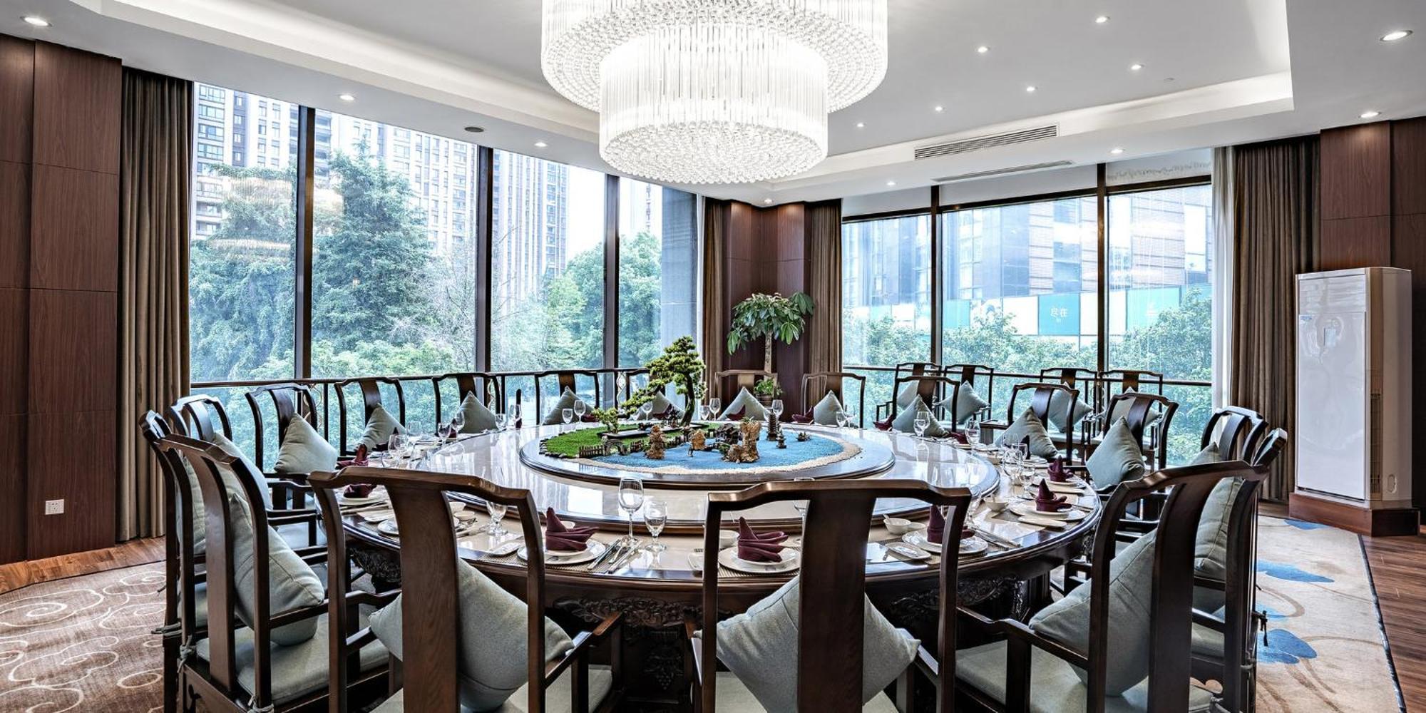 Holiday Inn Changzhou Wujin By Ihg Eksteriør billede