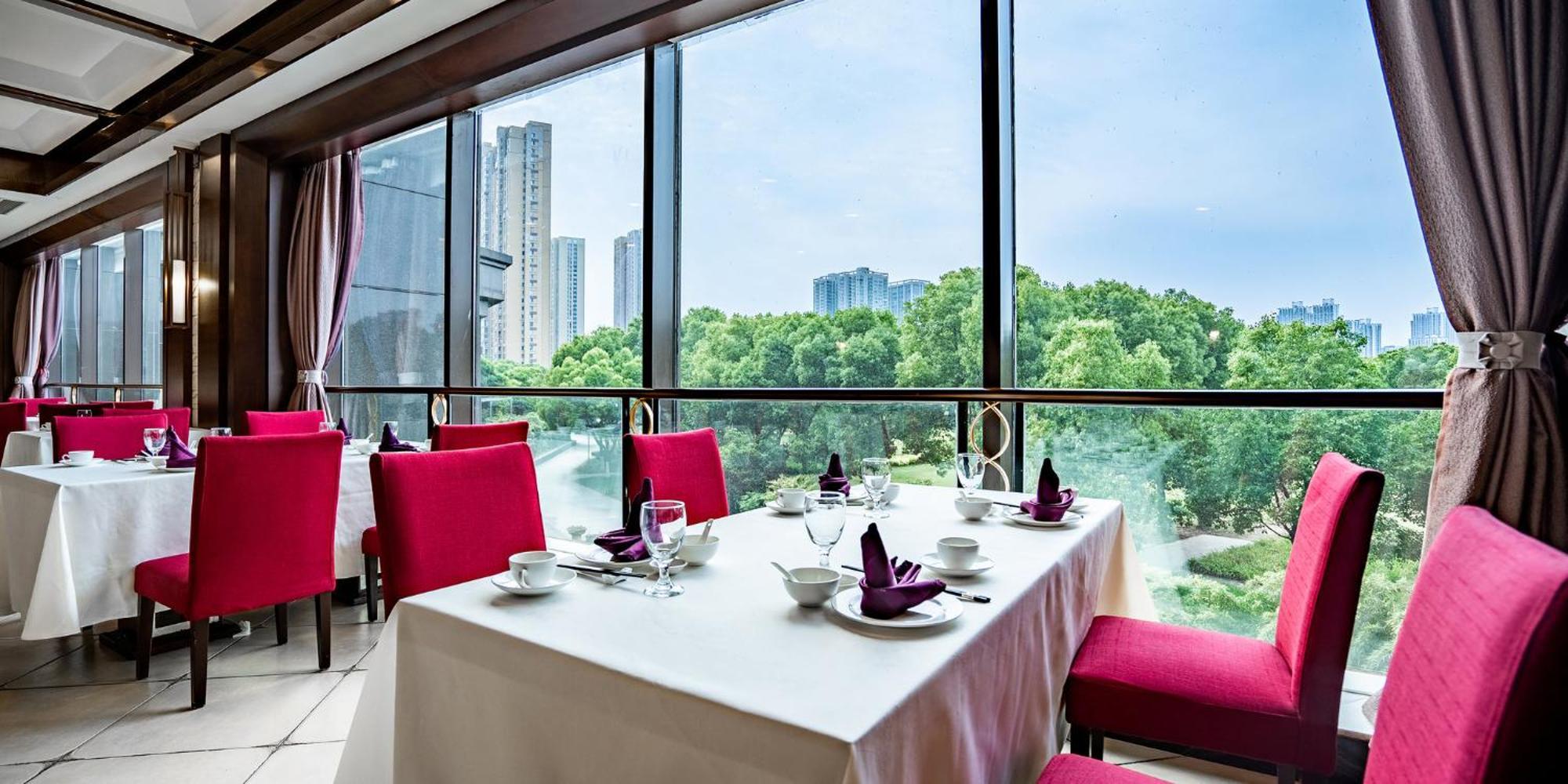 Holiday Inn Changzhou Wujin By Ihg Eksteriør billede