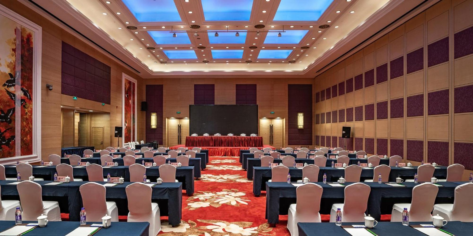 Holiday Inn Changzhou Wujin By Ihg Eksteriør billede