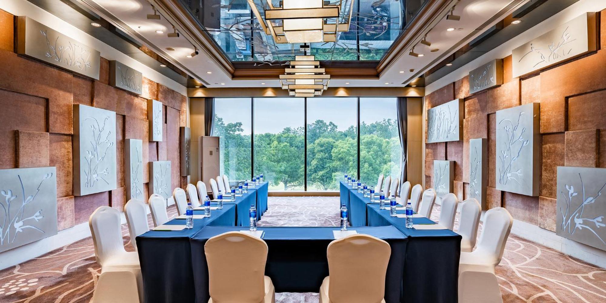 Holiday Inn Changzhou Wujin By Ihg Eksteriør billede