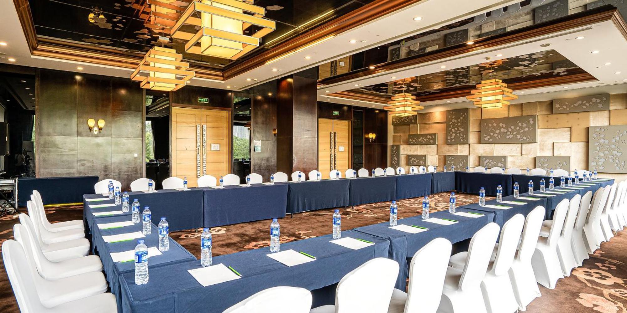 Holiday Inn Changzhou Wujin By Ihg Eksteriør billede