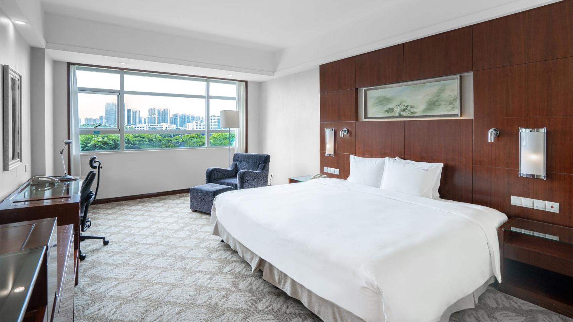 Holiday Inn Changzhou Wujin By Ihg Eksteriør billede